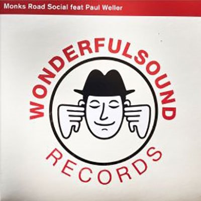 Cover for Monks Road Social / Weller,paul · Rise Up Singing (7&quot;) (2022)