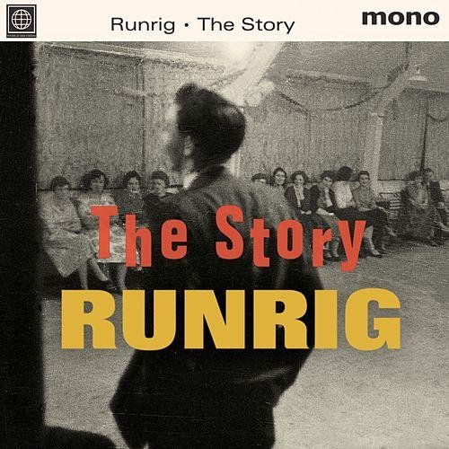 Cover for Runrig · The Story - Single Edition (SCD) (2015)
