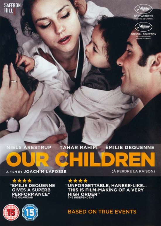 Cover for Our Children (DVD) (2013)