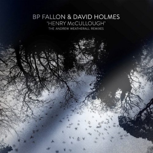 Cover for Bp Fallon &amp; David Holmes · Henry McCullough (LP) [Limited edition] (2017)