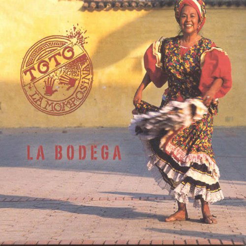 Cover for Toto La Momposina · La Bodega (CD) (2010)