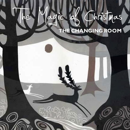 Cover for Changing Room the · Magic of Christmas the (CD) (2016)