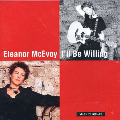 Cover for Eleanor Mcevoy · I'll Be Willing (SCD) (2004)