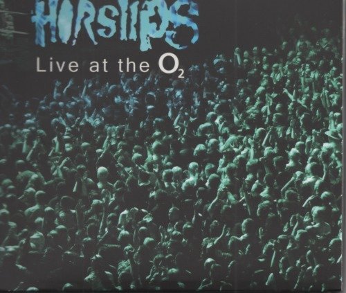 Cover for Horslips · Live at the O2 (CD) (2011)