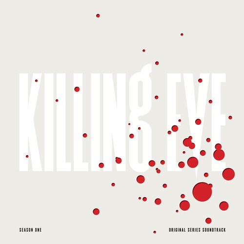 Killing Eve, Season One (Col.vinyl) - Soundtrack - Various Artists - Música - Heavenly Recordings - 5400863019075 - 13 de dezembro de 2019