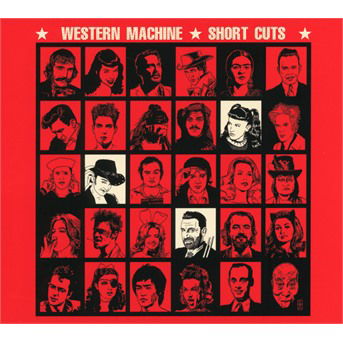 Cover for Western Machine · Short Cuts (CD) (2021)