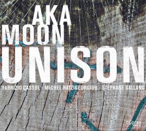 Unison - Aka Moon - Muziek - CYPRES - 5412217006075 - 23 juli 2013