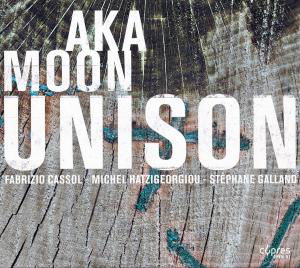 Unison - Aka Moon - Musik - CYPRES - 5412217006075 - 23. juli 2013