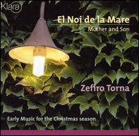 El Noi De La Mare - Zefiro Torna - Music - ETCETERA - 5425008372075 - January 13, 2005