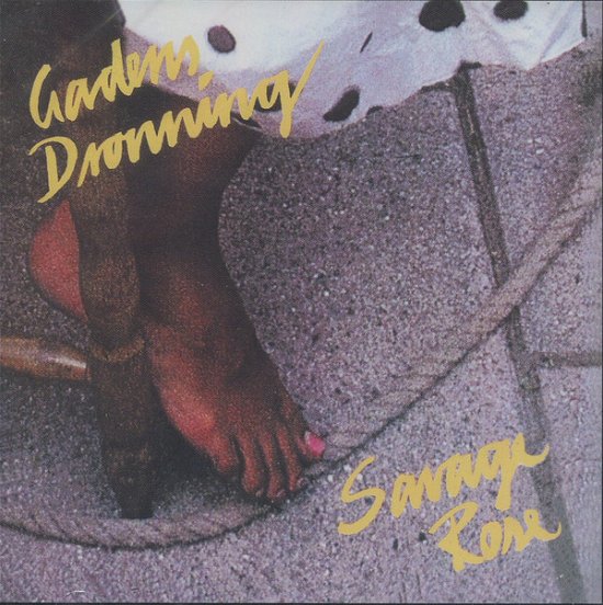 Cover for Savage Rose · Gadens Dronning (CD) (2001)