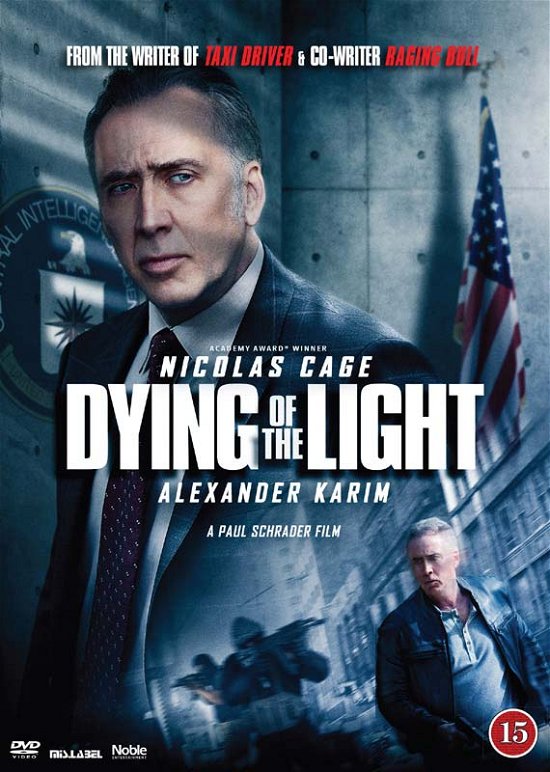 Dying of the Light - Dvd0187 - Movies - AWE - 5705535053075 - April 9, 2015
