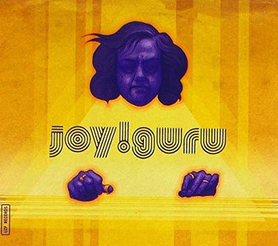 Cover for Bhattacharya · Joy! Guru (CD) [Digipak] (2018)