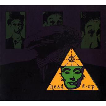 Cover for Head Up! · Soul Brother Crisis Intervention + Duke (CD) [Digipak] (2009)