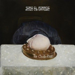 Cover for Jono El Grande · Choko King (LP) (2012)