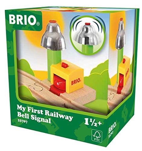 Cover for Brio · Mein erstes BRIO Glockensignal (Toys) (2020)