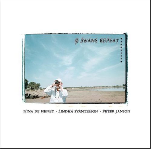 Cover for 9 Swans Repeat (CD) (2006)