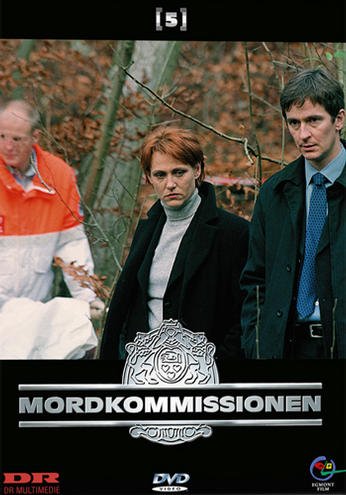 Cover for Film/tv *5* · Rejseholdet 5 (DVD) (2002)