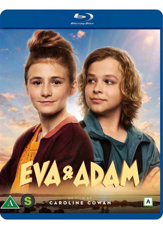 Eva & Adam -  - Filmes - SF - 7333018021075 - 29 de novembro de 2021