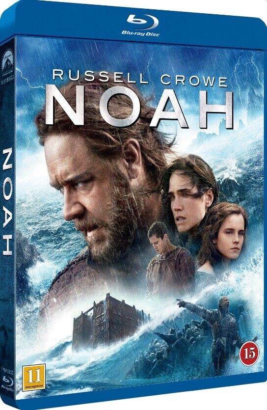 Noah - Darren Aronofsky - Películas -  - 7340112712075 - 21 de agosto de 2014