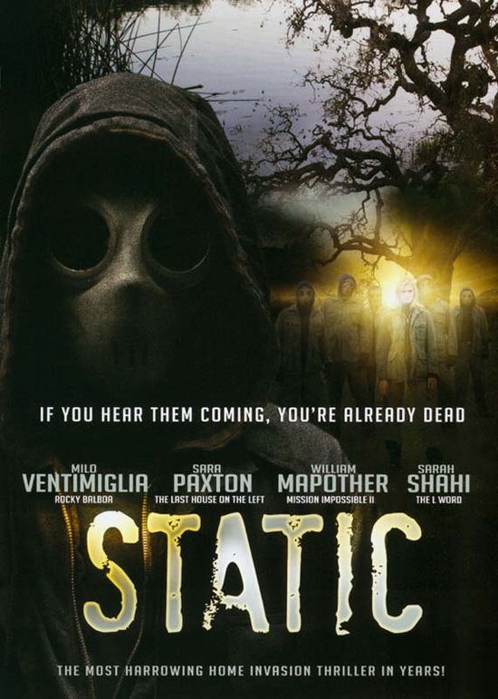 Static - V/A - Filme - Takeone - 7350062382075 - 18. Juni 2013