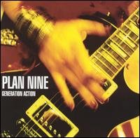 Cover for Plan Nine · Generation Action (CD) (2001)