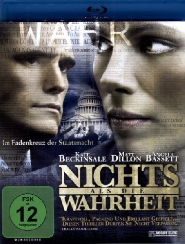 Nichts Als Die Wahrheit-im Fadenkreuz Der Staatsma - V/A - Film - Ascot - 7613059401075 - 18. februar 2010