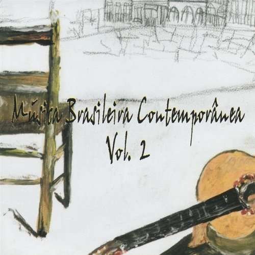Cover for Armildo Uzeda · Musica Brasileira Contemporanea: Preludio 21 (CD) (2004)