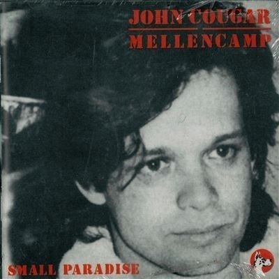 Cover for John Mellencamp · Small Paradise (CD)
