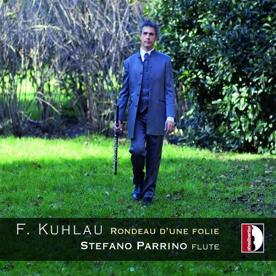 Cover for Kuhlau / Parrino,stefano · Rondeau D'une Folie (CD) [Digipak] (2015)