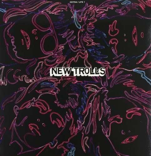 Cover for New Trolls · New Trolls 1970 (LP) (2008)