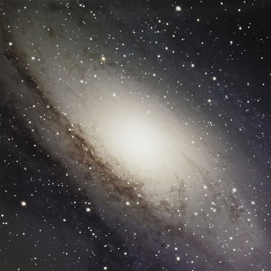 Andromeda Skyline - Ison - Musikk - AVANTGARDE - 8016670154075 - 14. januar 2022