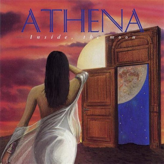 Cover for Athena · Inside the Moon (CD) (2010)