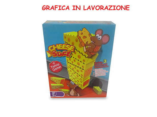 Cover for Teorema: Giochi In Scatola Torre Di Formaggio · Box (MERCH)