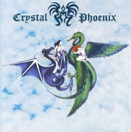 Cover for Crystal Phoenix · Legend Of Of The 2 (CD) (2003)