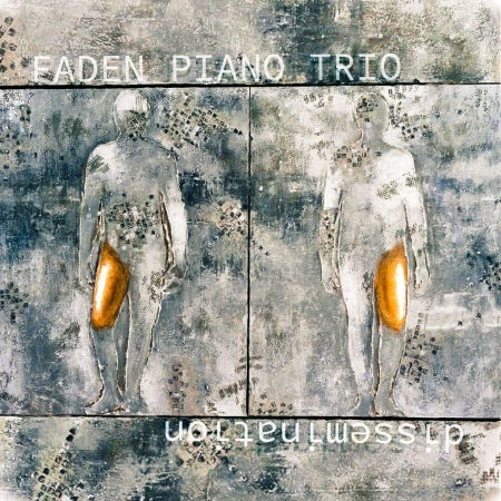 Cover for Faden Piano Trio · Dissemination (CD) (2016)