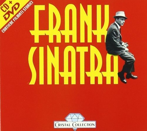Cover for Frank Sinatra · Frank Sinatra - Frank Sinatra (DVD/CD)