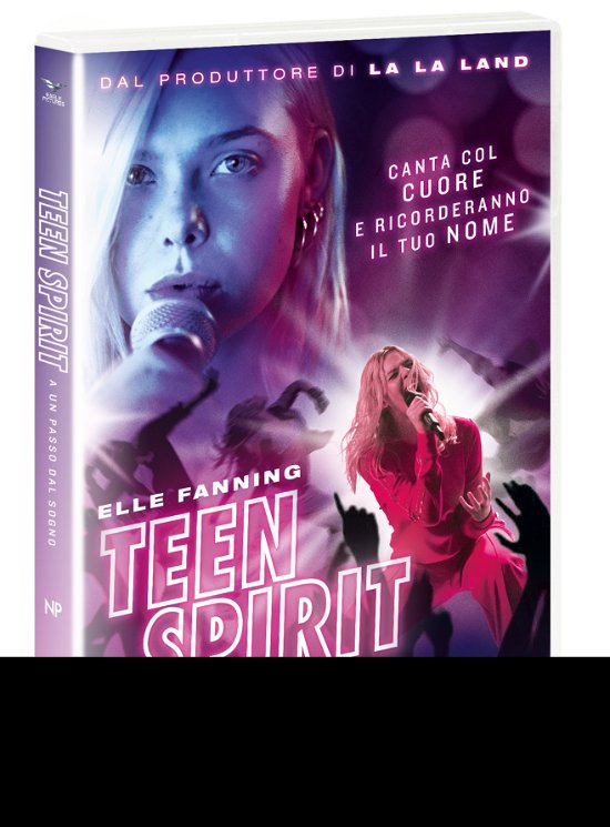 Cover for Teen Spirit · A Un Passo Dal Sogno (DVD)