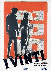 Cover for Vinti (I) (DVD) (2017)