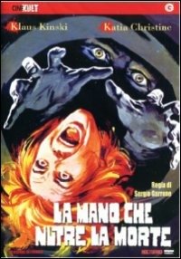 Cover for Mano Che Nutre La Morte (La) (DVD) (2013)