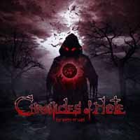 Cover for Chronicles of Hate · The Birth of Hate (CD) (2020)