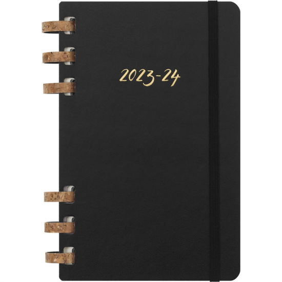 Cover for Moleskine 2024 12-Month Large Student Life Spiral Planner (Spiral Book) (2023)