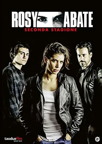 Cover for Rosy Abate · Stagione 02 (DVD) (2021)