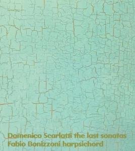 Scarlatti D/Sonates - Bonizzoni & Fabio - Musik - GLOSSA - 8424562315075 - 2. April 2004