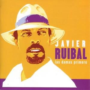 Cover for Javier Ruibal · Las Damas Primero (CD) (2014)