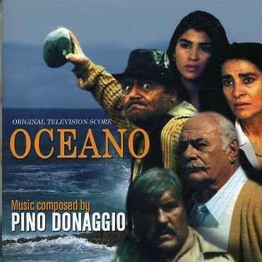 Cover for Pino Donaggio · Oceano (CD) (2006)