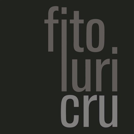 Cover for Fito Luri · Cru (CD) (2018)