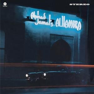Ahmad Jamal's Alhambra - Ahmad Jamal - Musikk - WAXTIME - 8436542011075 - 19. juni 2012