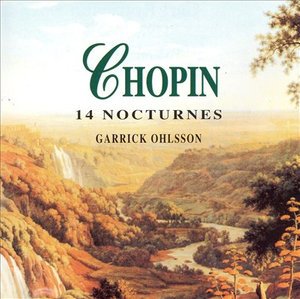 Cover for Chopin · 14 Nocturnes (CD)