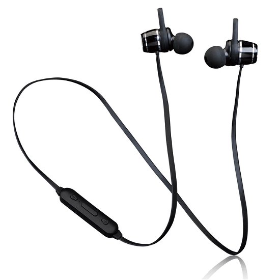 Lenco · EPB-030 Trådløse In-Ear Hovedtelefoner (In-Ear Headphones)