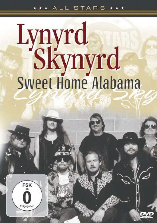 In Concert / Sweet Home Alabama - Lynyrd Skynyrd - Filmes - ALL STARS - 8712273132075 - 3 de novembro de 2005